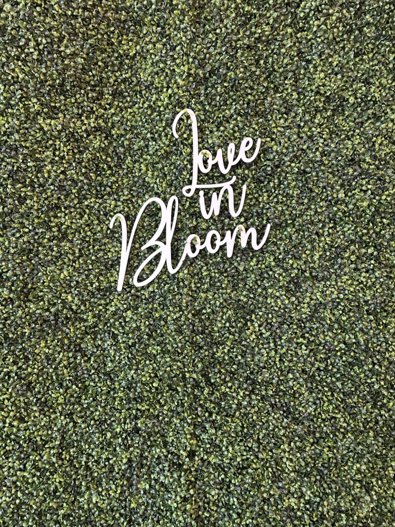Green Boxwood Wall - Image 3